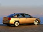 Opel Vectra 2002 года